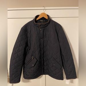 MENS BRAND NEW - BARBOUR POWELL QUILT JACKET - MQU0281NY71